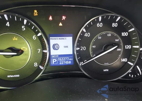 2020 Nissan Armada Platinum 4Wd z USA, uszkodzony, nr VIN JN8AY2NE0L9782771